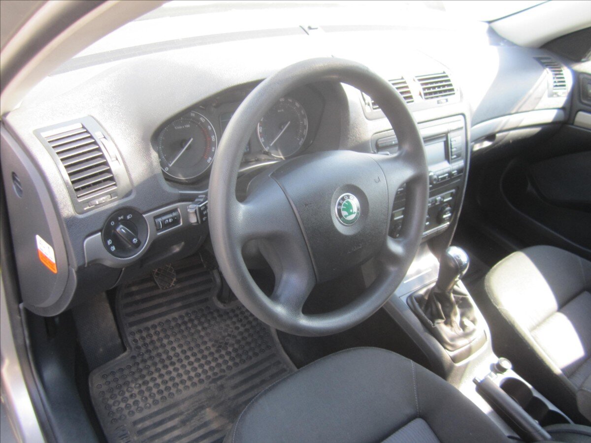 Škoda Octavia Kombi 1,9 l 77 kw