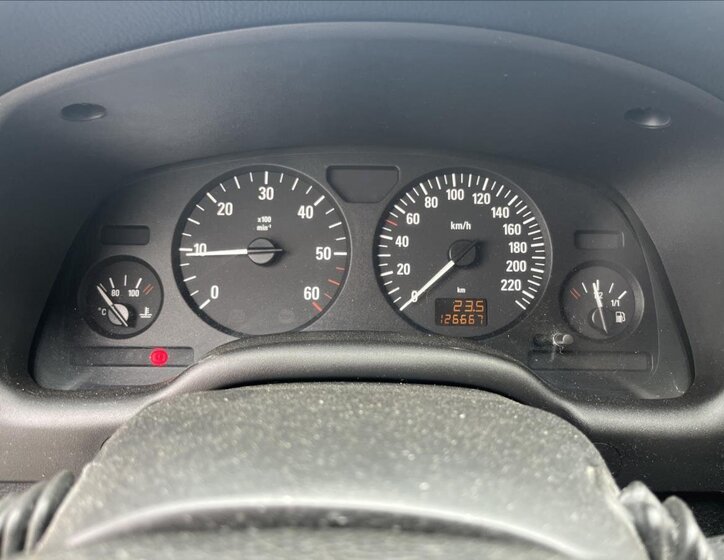 Opel Astra Hatchback 1,7 l 55 kw