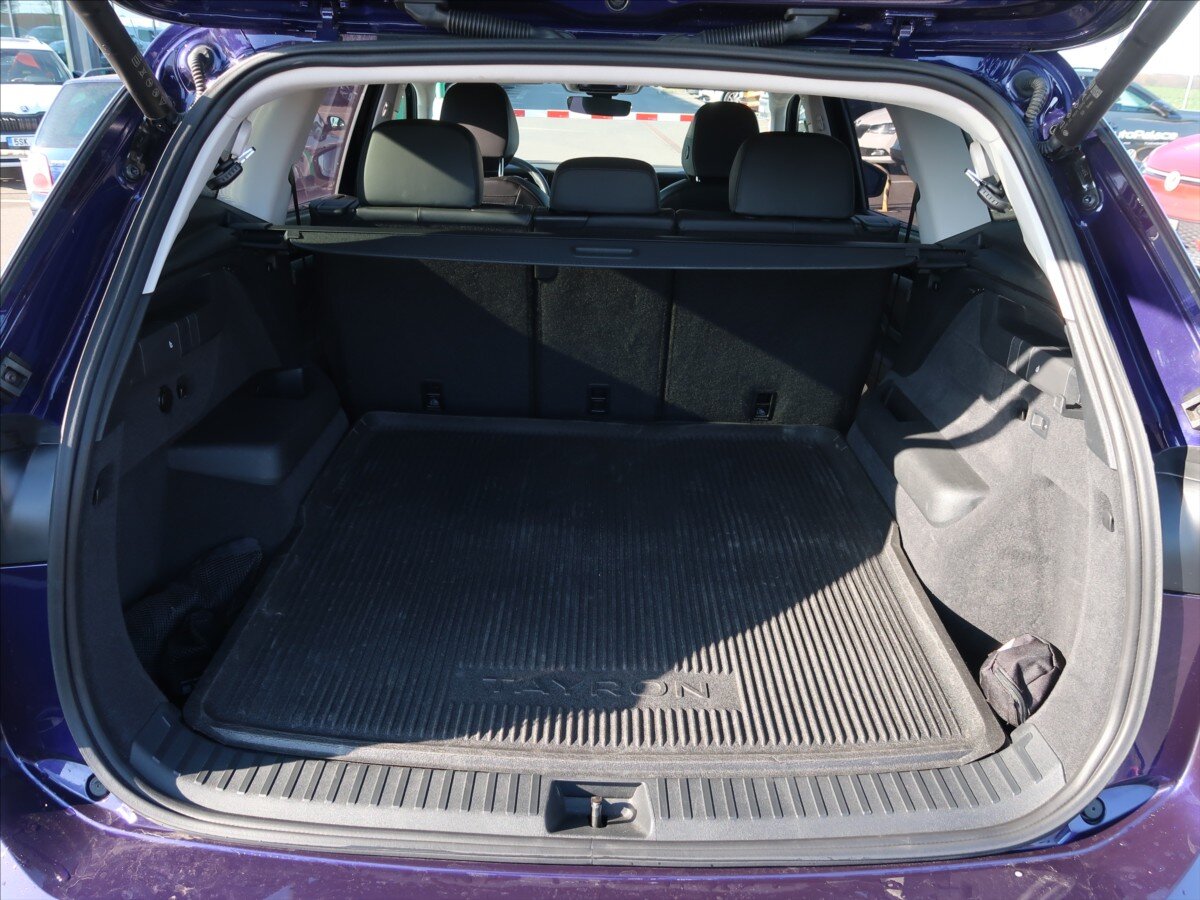 Volkswagen Tayron SUV / Terénní 1,5 l 110 kw