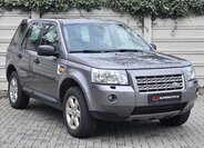 Land Rover Freelander SUV / Terénní 2,2 l 118 kw