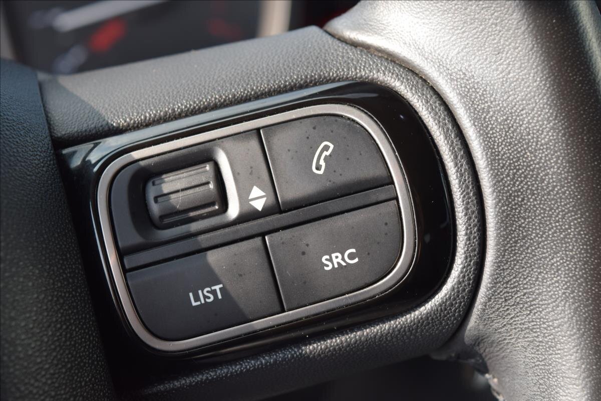 Citroën C3 Hatchback 1,2 l 60 kw