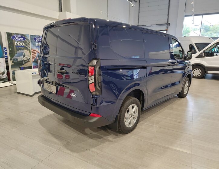 Ford Transit Custom Skříň 2,0 l 100 kw