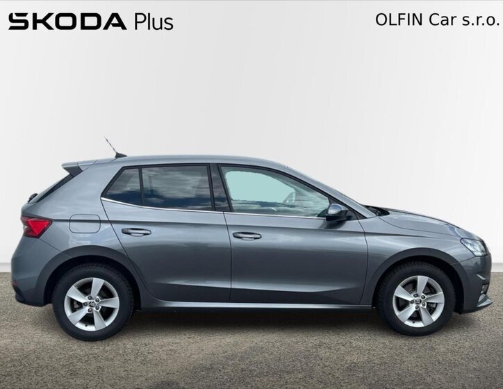 Škoda Fabia Hatchback 999,0 85 kw