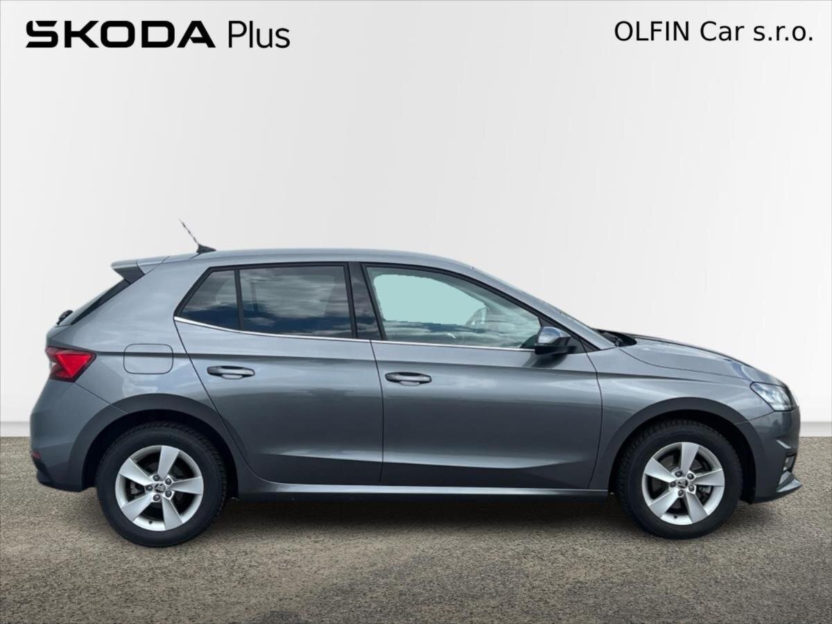 Škoda Fabia Hatchback 999,0 85 kw