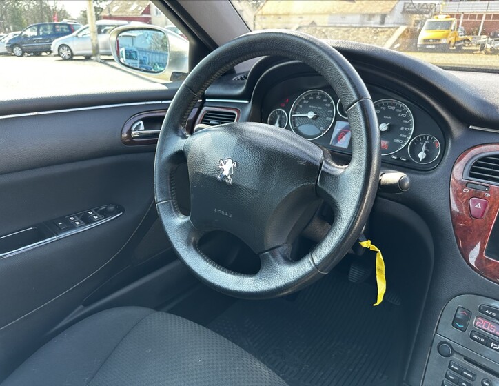 Peugeot 607 24