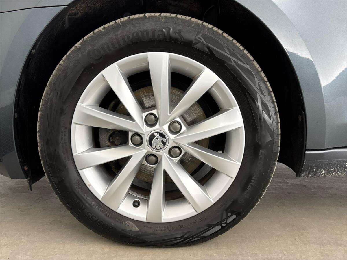 Škoda Octavia Liftback 1,6 l 85 kw