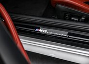 BMW M8 Kupé 4,4 l 447 kw