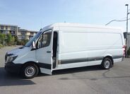 Mercedes-Benz Sprinter 15
