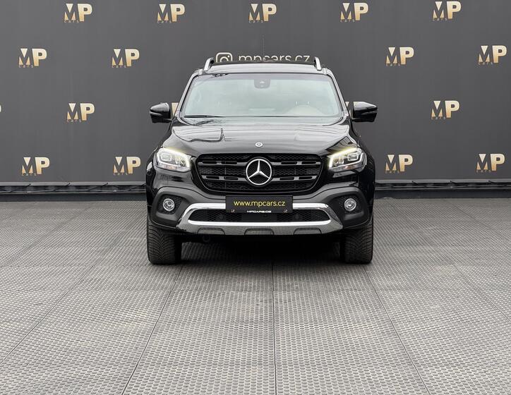 Mercedes-Benz Třídy X 2