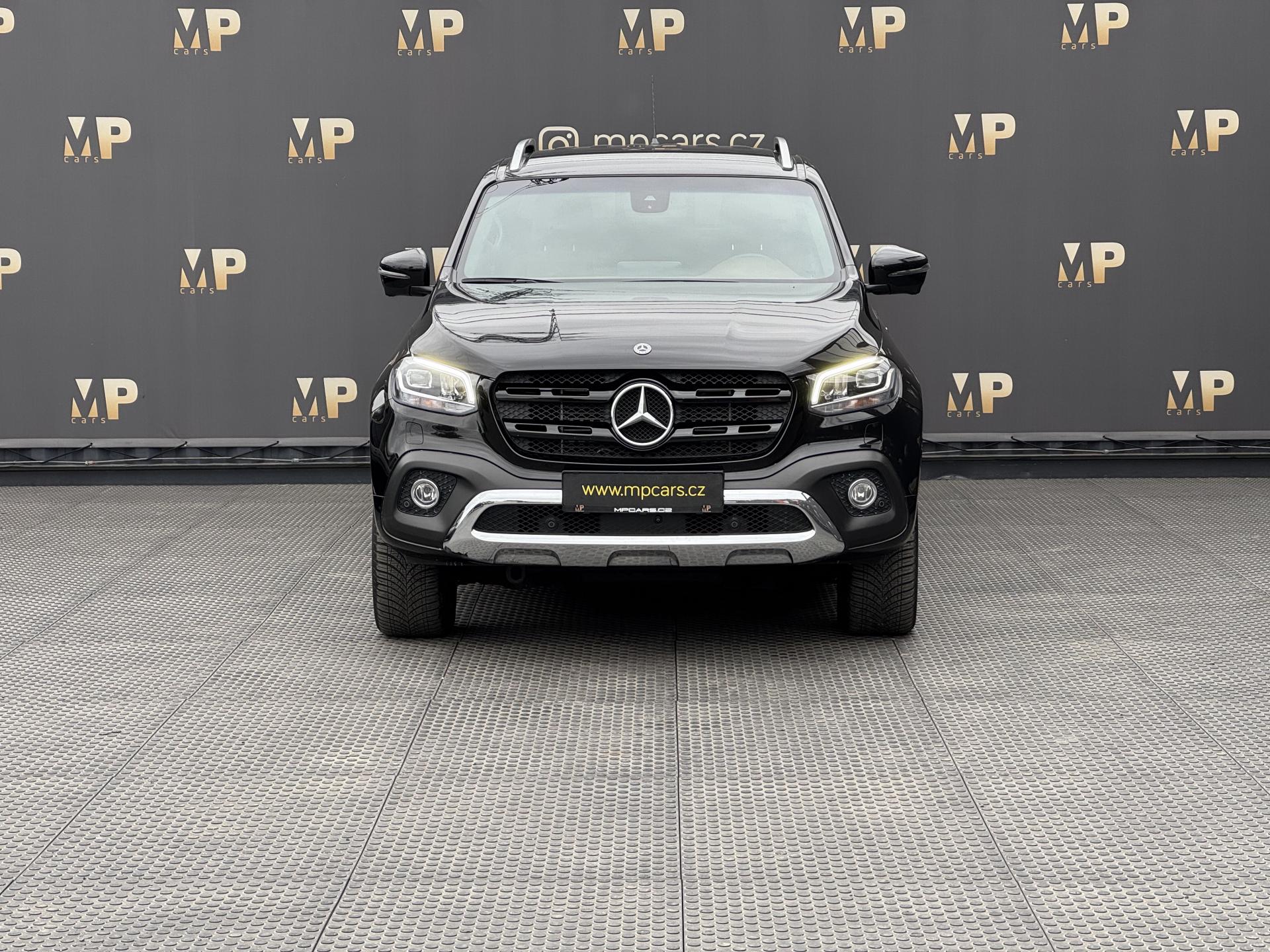 Mercedes-Benz Třídy X