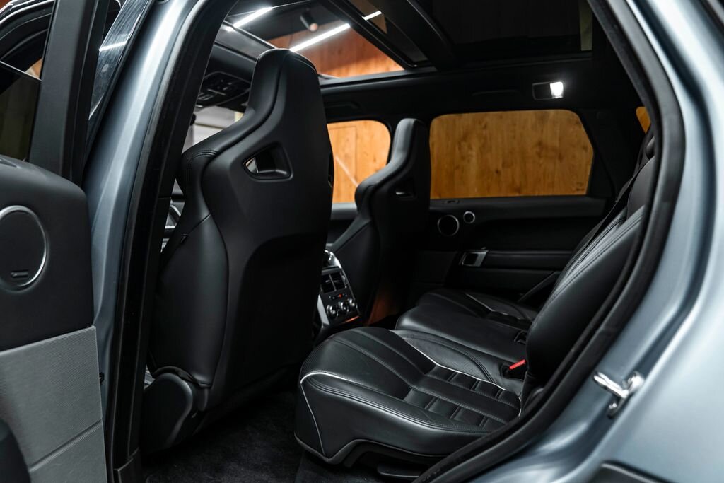 Land Rover Range Rover Sport SUV / Terénní 5,0 l 405 kw