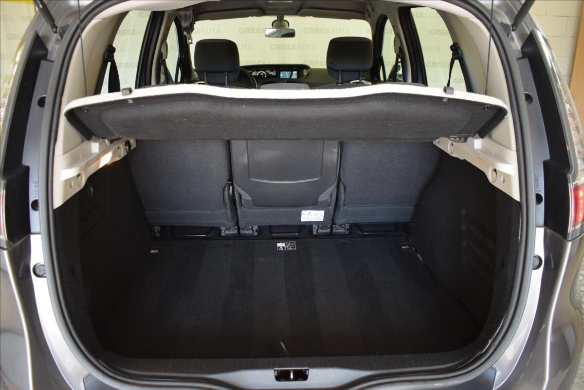 Renault Scénic MPV 1,5 l 81 kw