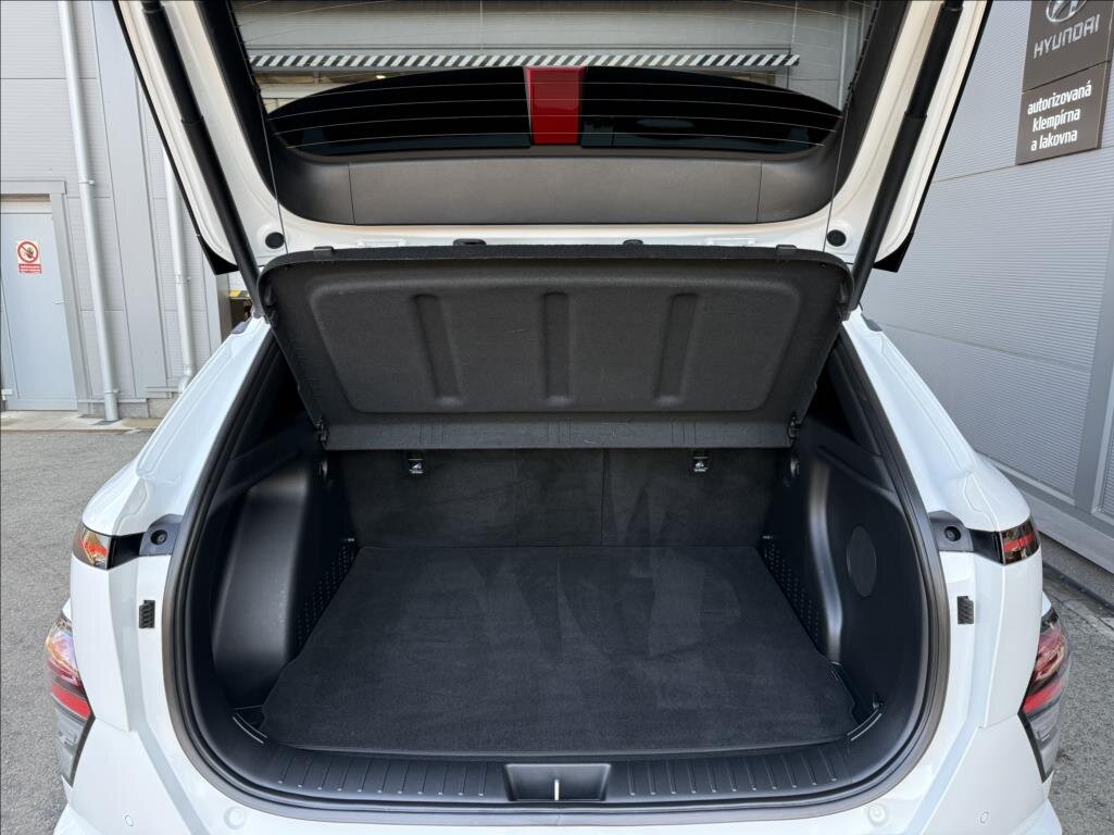 Hyundai Kona SUV / Terénní 0,0 150 kw