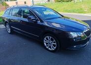 Škoda Superb 5