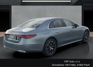 Mercedes-Benz Třídy E Sedan / Limuzína 2,0 l 145 kw
