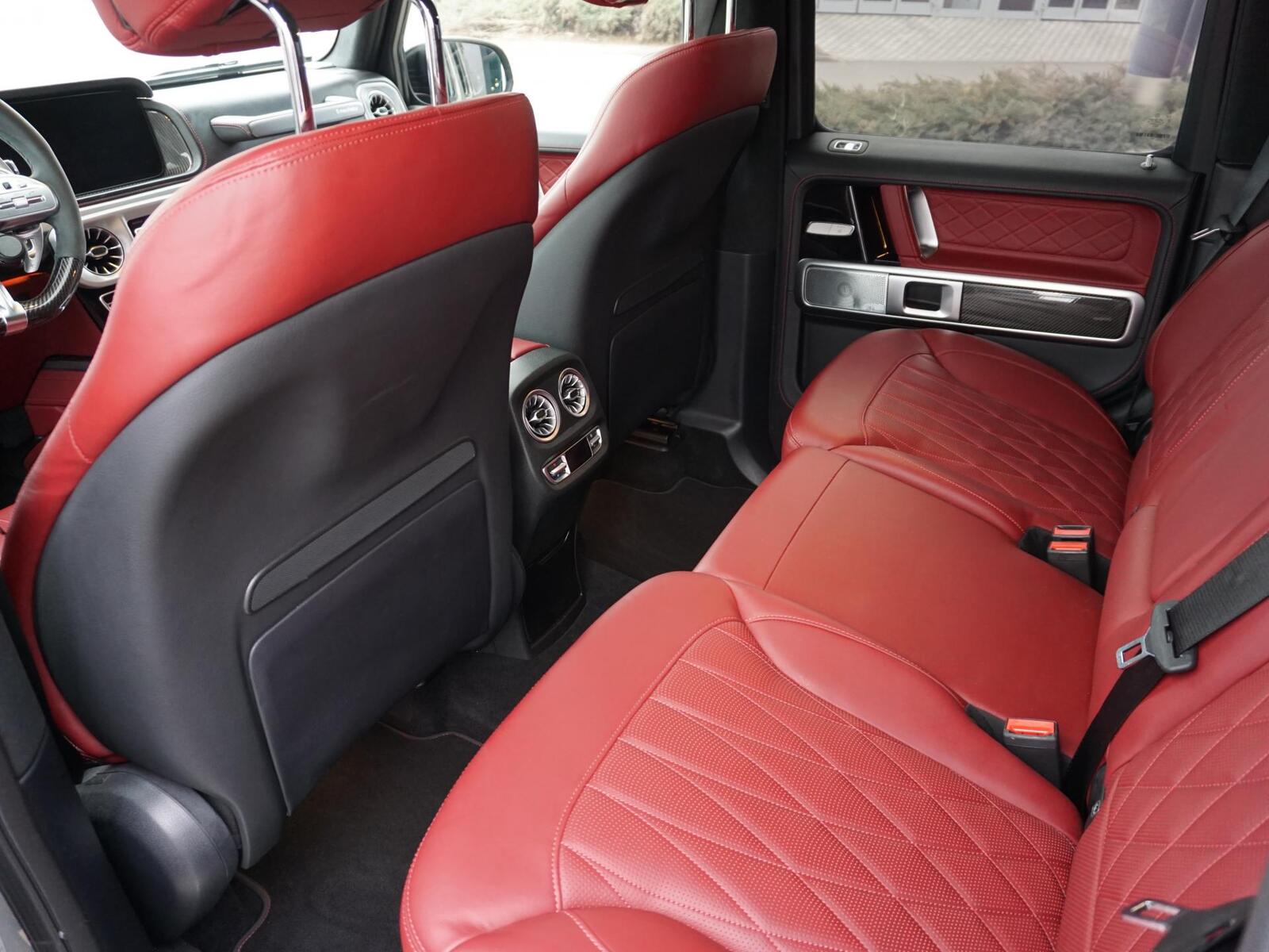 Mercedes-Benz Třídy G 18