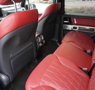 Mercedes-Benz Třídy G 18