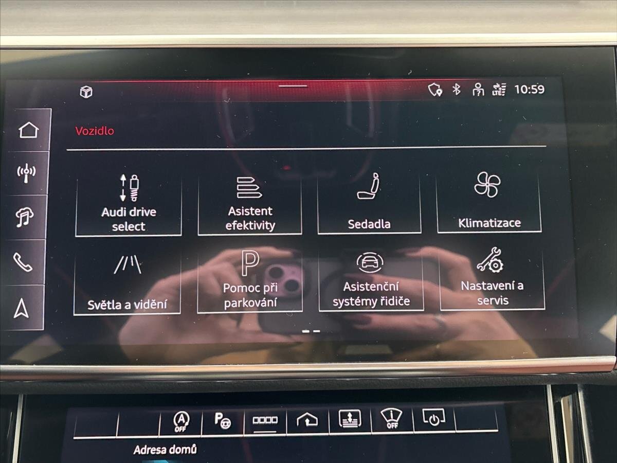 Audi A8 Sedan / Limuzína 3,0 l 210 kw