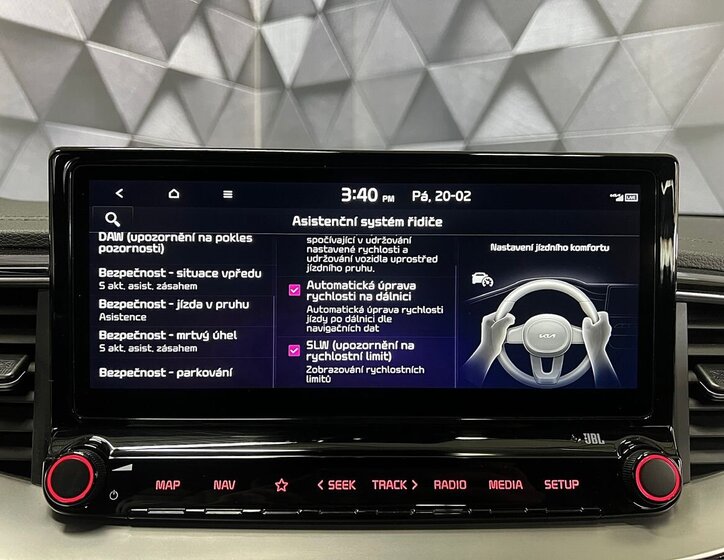 KIA Pro_Ceed Hatchback 1,6 l 150 kw