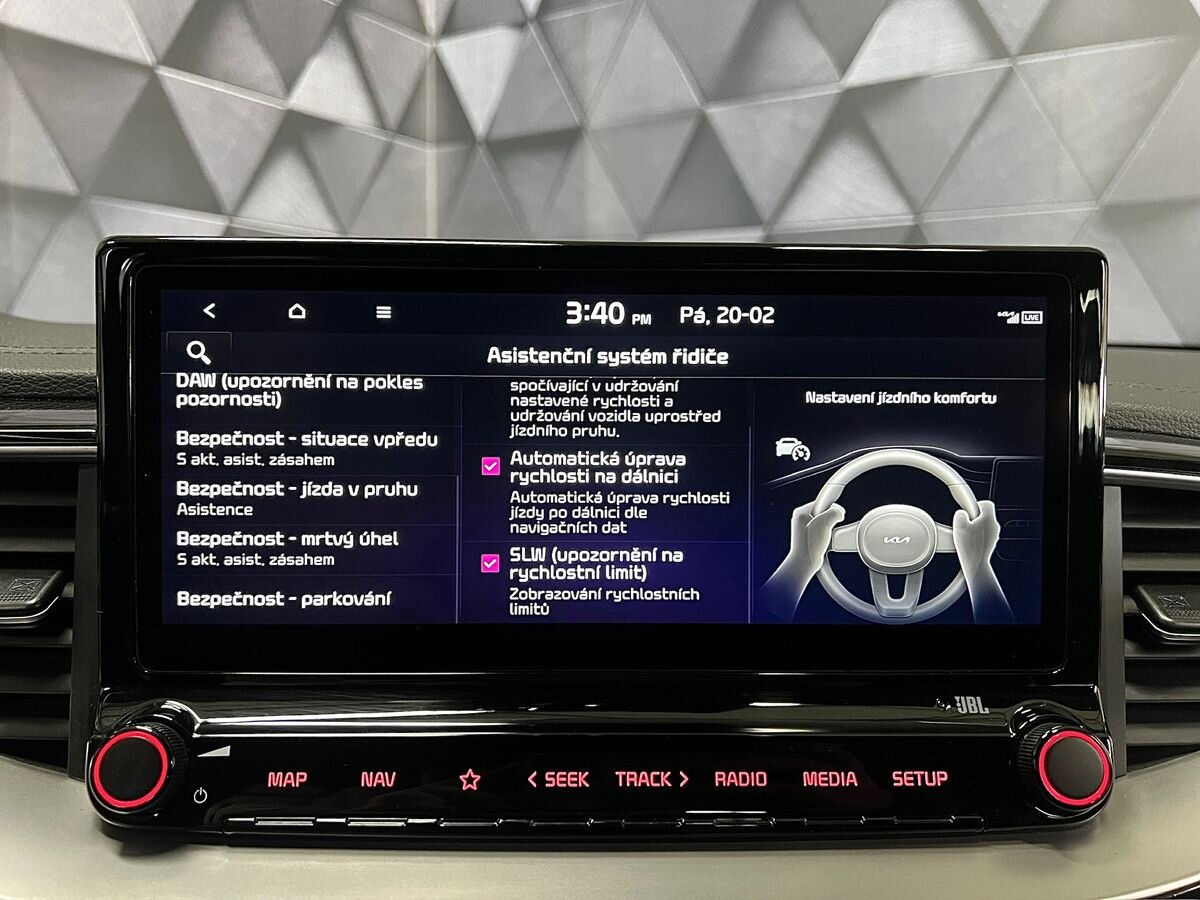 KIA Pro_Ceed Hatchback 1,6 l 150 kw