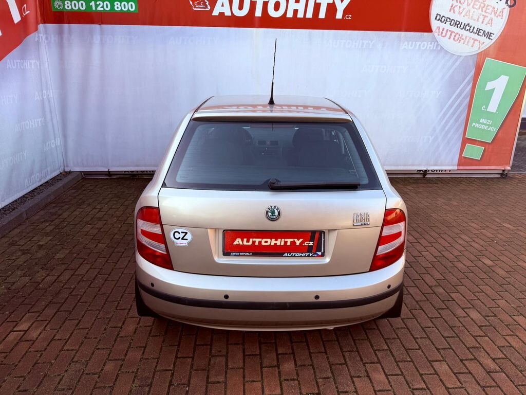 Škoda Fabia