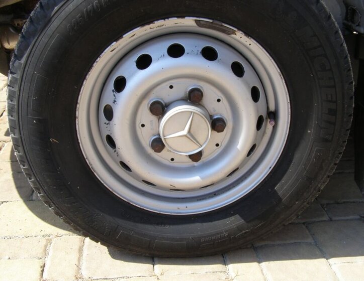 Mercedes-Benz Sprinter Ostatní 2,2 l 90 kw