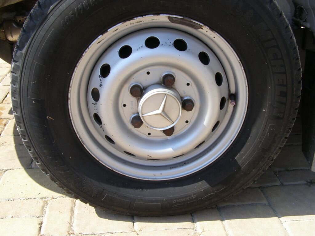 Mercedes-Benz Sprinter Ostatní 2,2 l 90 kw