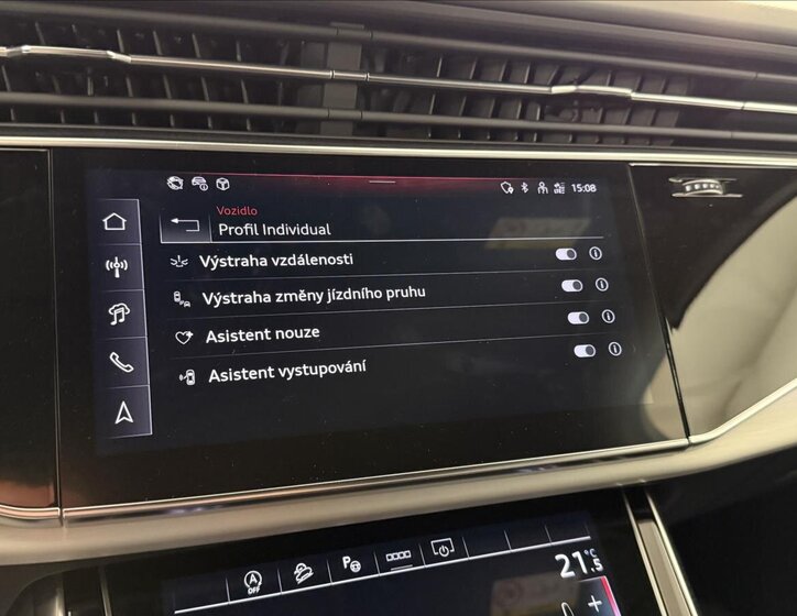 Audi Q7 SUV 3,0 l 210 kw