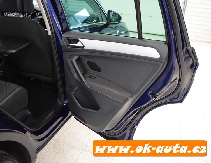 Volkswagen Tiguan SUV 1,5 l 110 kw