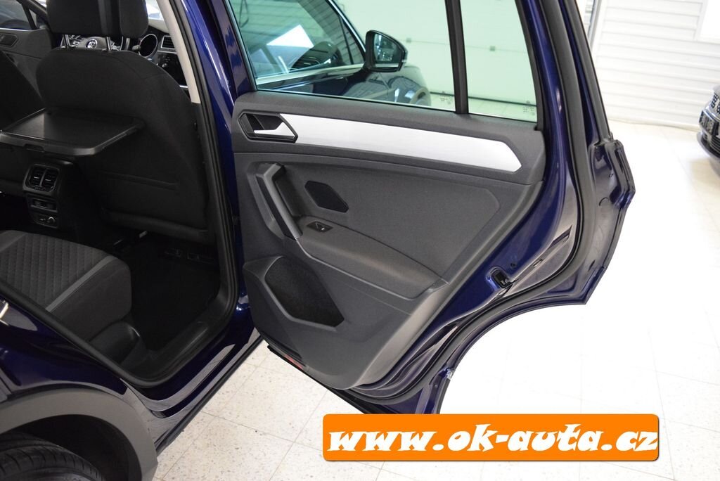 Volkswagen Tiguan SUV 1,5 l 110 kw