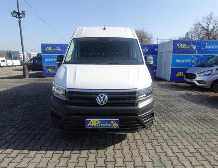 Volkswagen Crafter Ostatní 2,0 l 103 kw