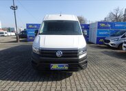 Volkswagen Crafter Ostatní 2,0 l 103 kw