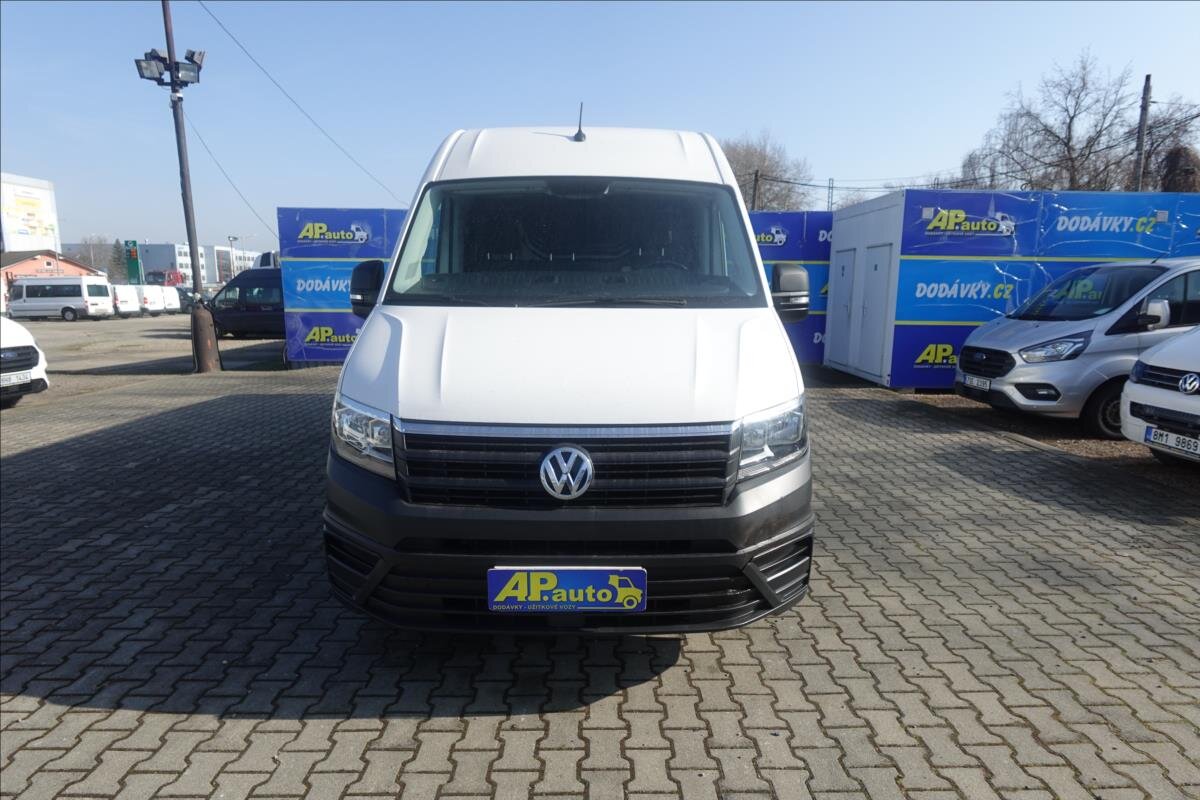 Volkswagen Crafter Ostatní 2,0 l 103 kw