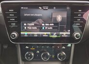 Škoda Superb Liftback 1,5 l 110 kw