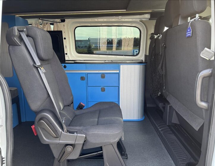 Ford Transit Custom 16