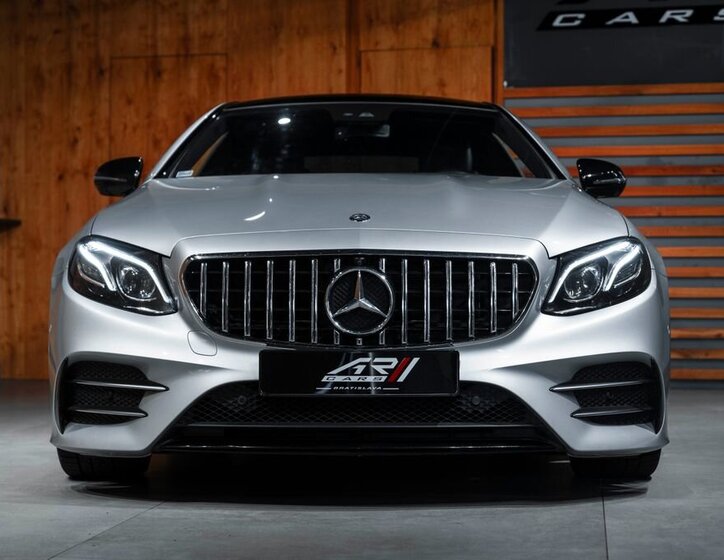 Mercedes-Benz Třídy E 6