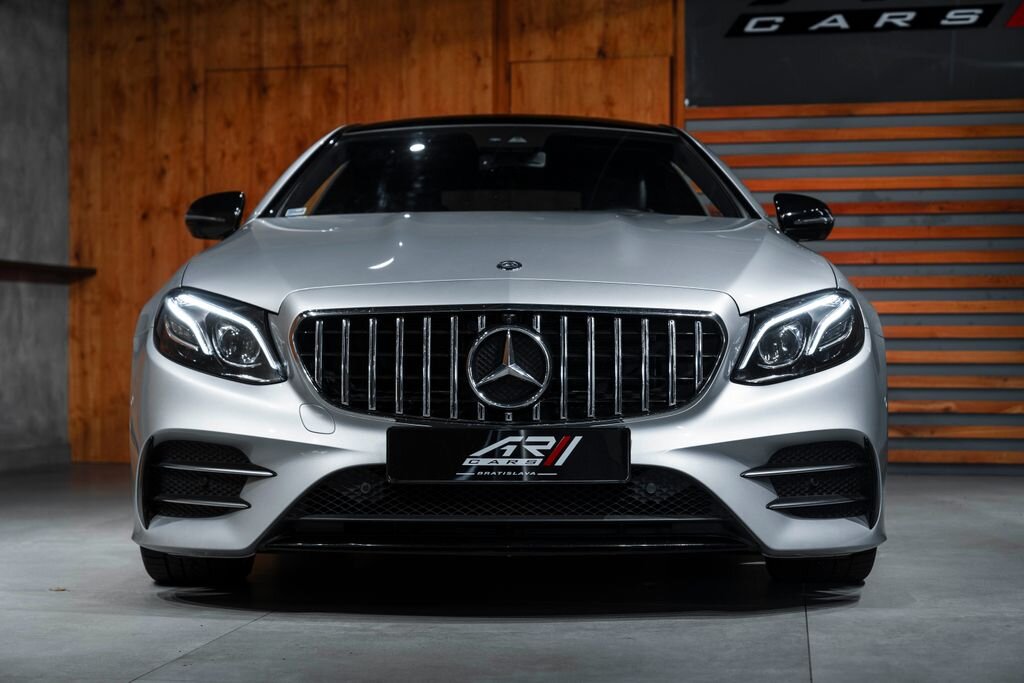 Mercedes-Benz Třídy E