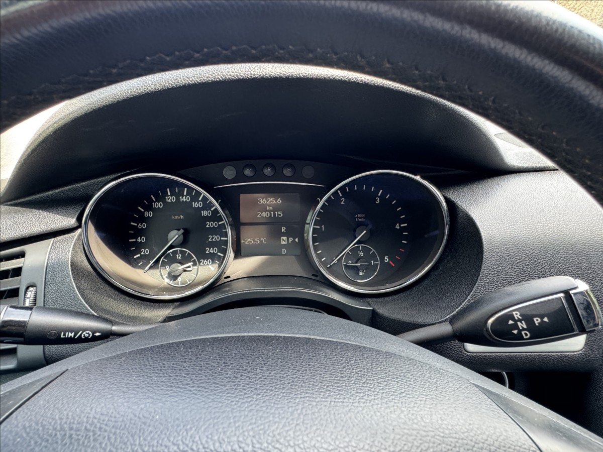 Mercedes-Benz Třídy R