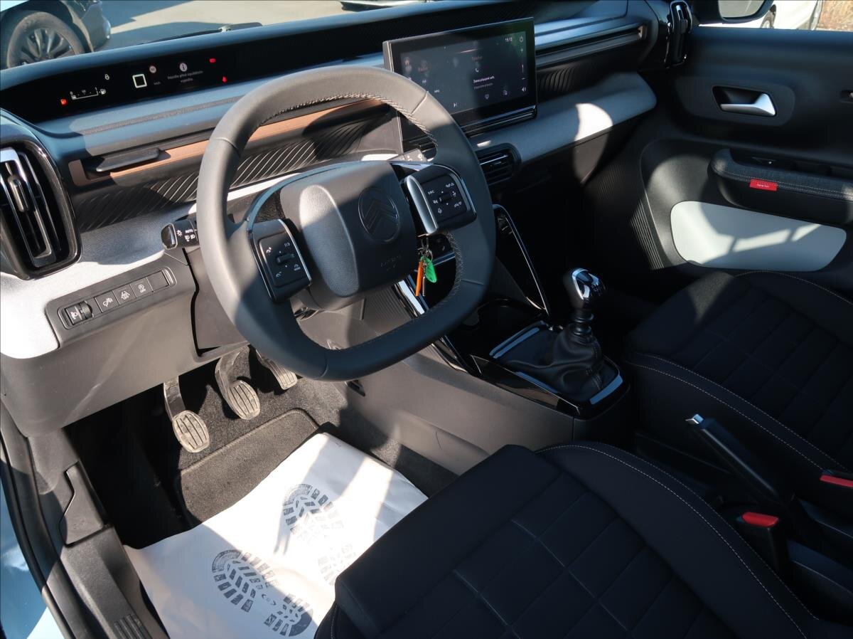 Citroën C3 Aircross SUV / Terénní 1,2 l 74 kw