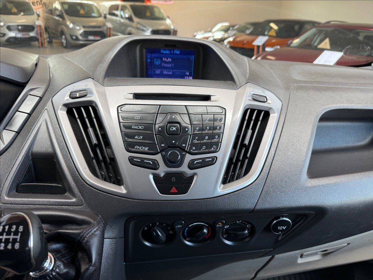 Ford Transit Custom Ostatní 2,2 l 74 kw