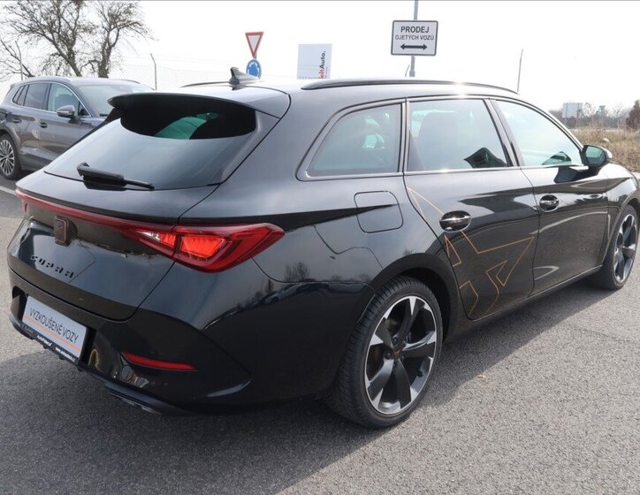 Cupra Leon Kombi 2,0 l 140 kw