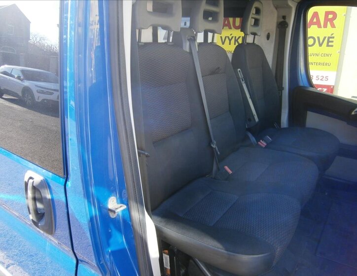 Citroën Jumper Ostatní 2,2 l 96 kw