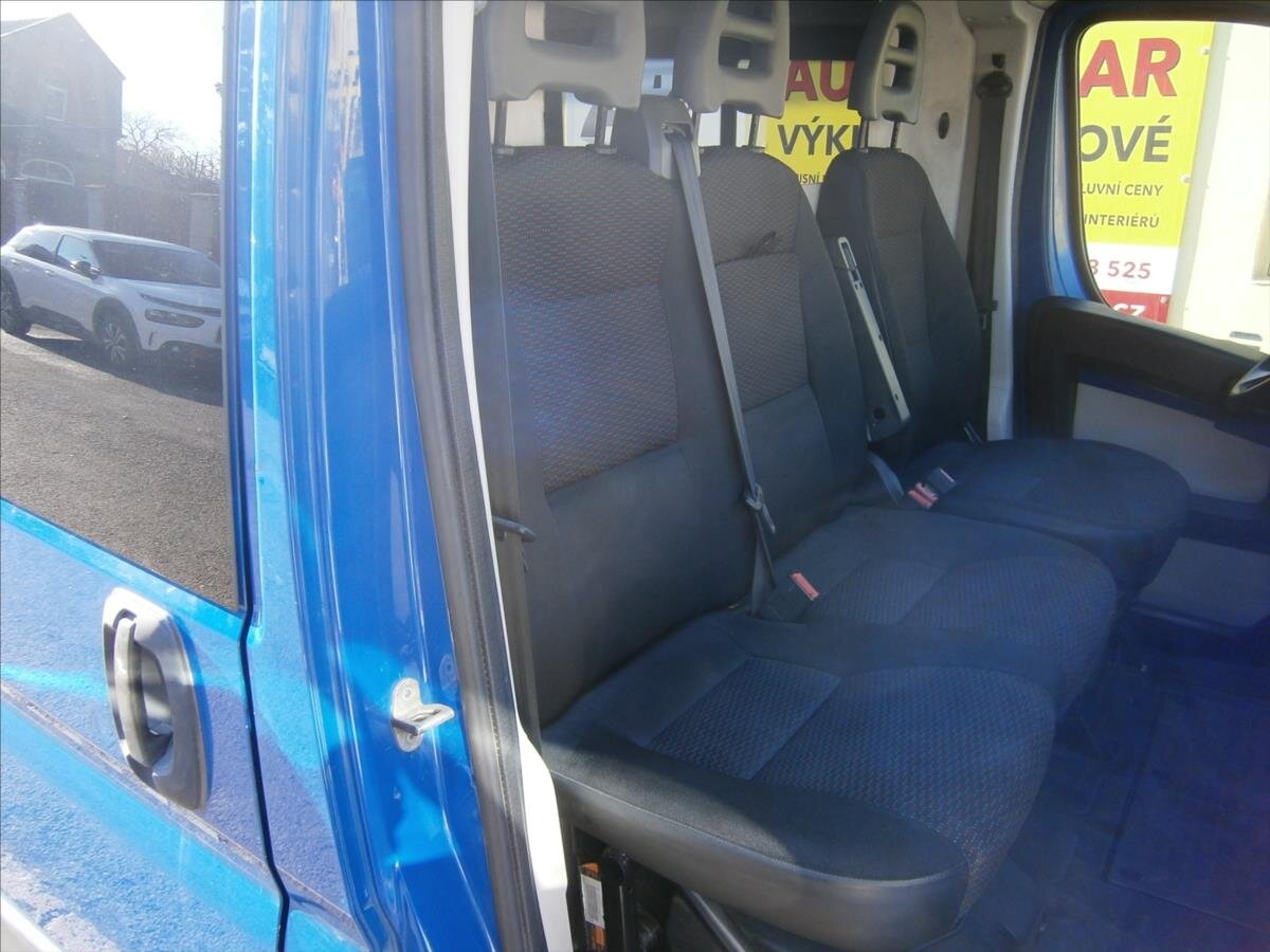 Citroën Jumper Ostatní 2,2 l 96 kw