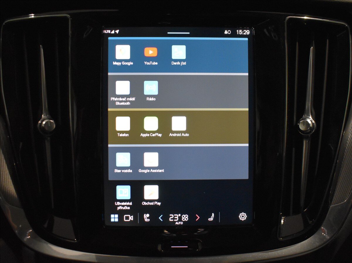 Volvo V60 Kombi 2,0 l 257 kw