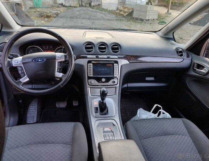 Ford Galaxy SUV 0,0 96 kw