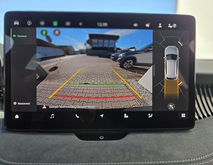 Škoda Superb Kombi 2,0 l 142 kw