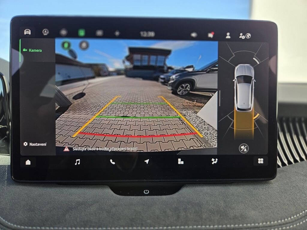 Škoda Superb Kombi 2,0 l 142 kw