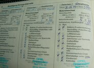 Opel Zafira MPV 1,9 l 110 kw