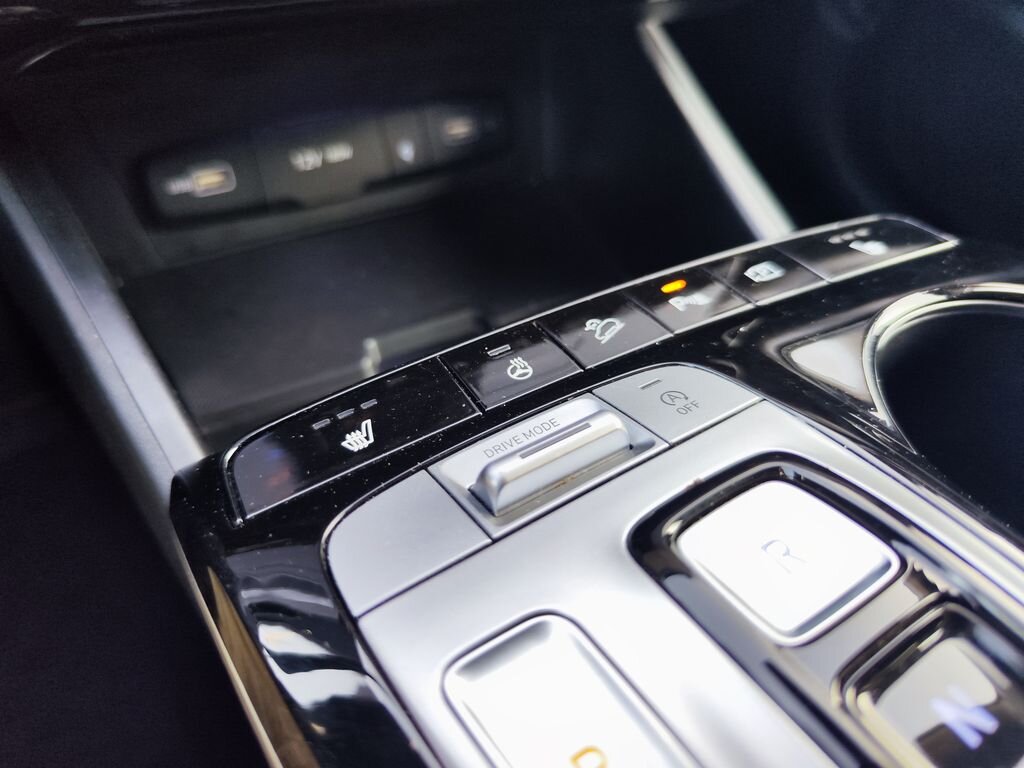 Hyundai Tucson SUV / Terénní 1,6 l 110 kw