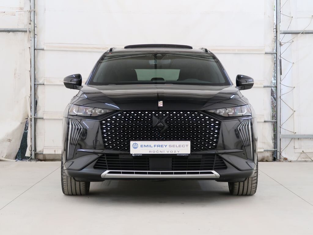DS Automobiles DS7 Crossback SUV / Terénní 1,6 l 147 kw